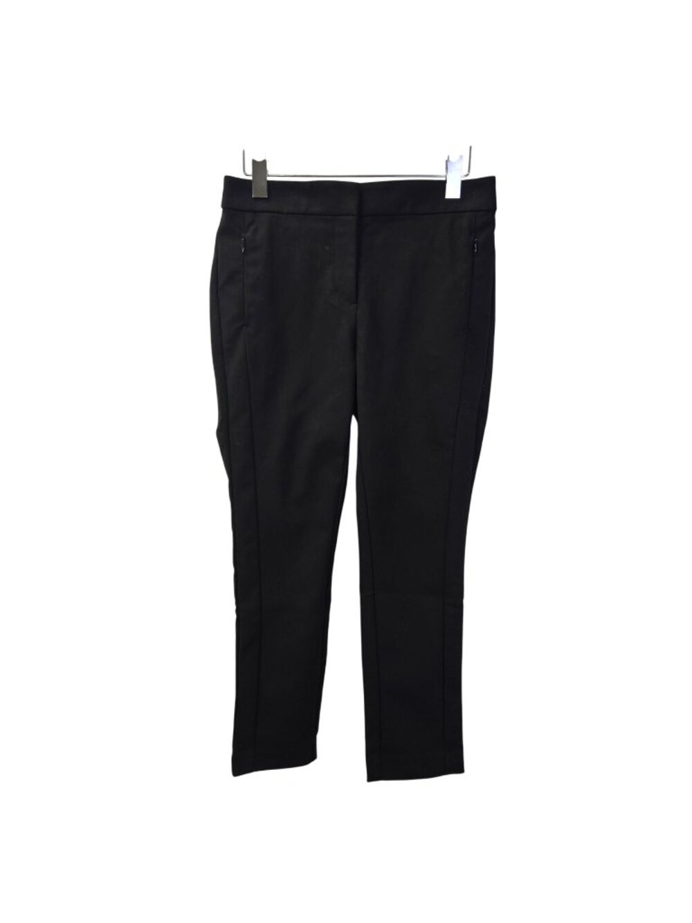 NWT Loft Skinny Ponte Ankle Pants Size 4 Petite